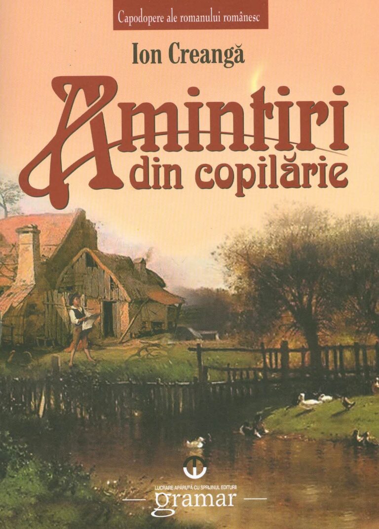 Amintiri din copilarie
