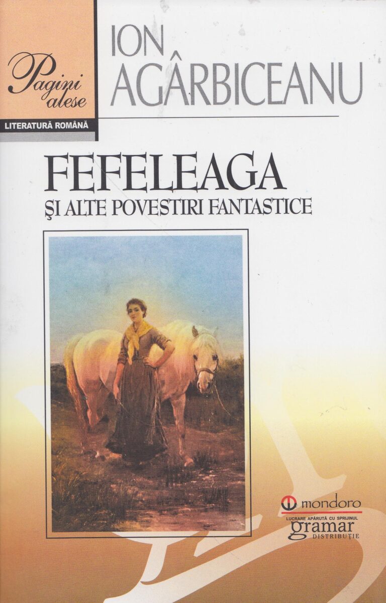 Fefeleaga si alte povestiri fantastice