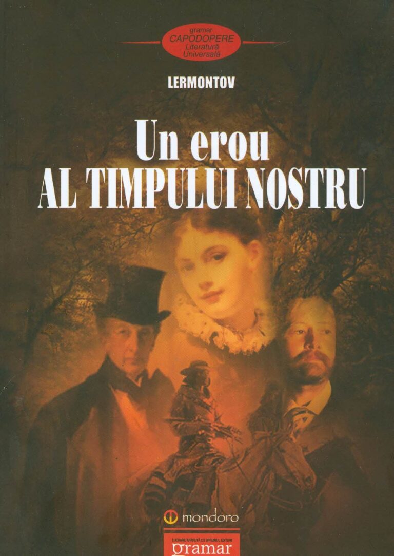 Un erou al timpului nostru
