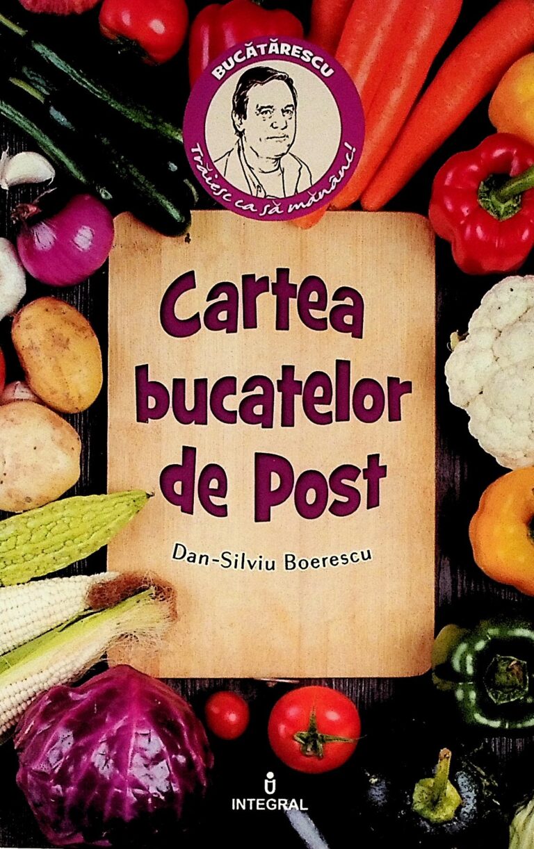 Cartea bucatelor de post