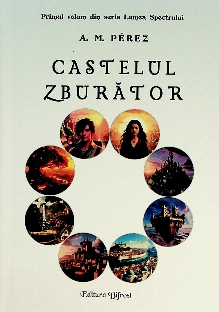 Castelul zburator