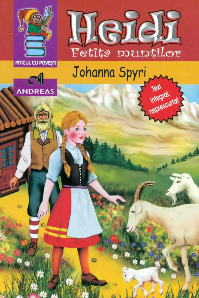 Heidi, fetita muntilor
