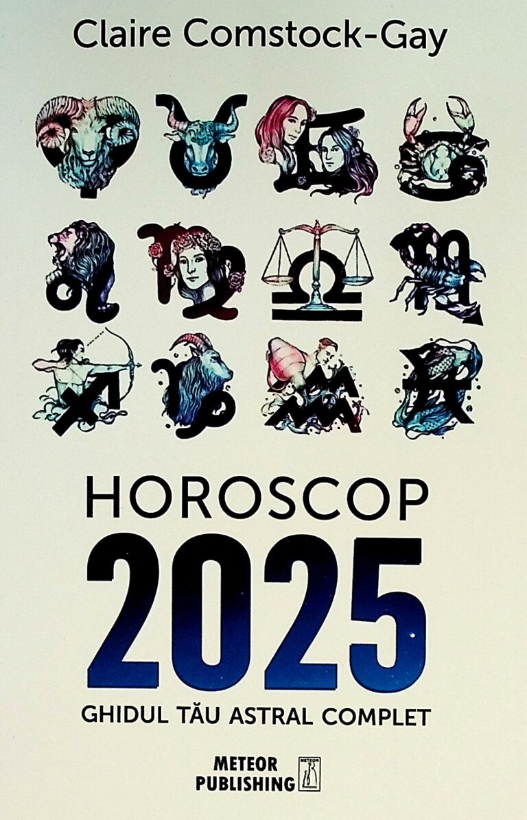 Horoscop, 2025 - Ghidul tau astral complet