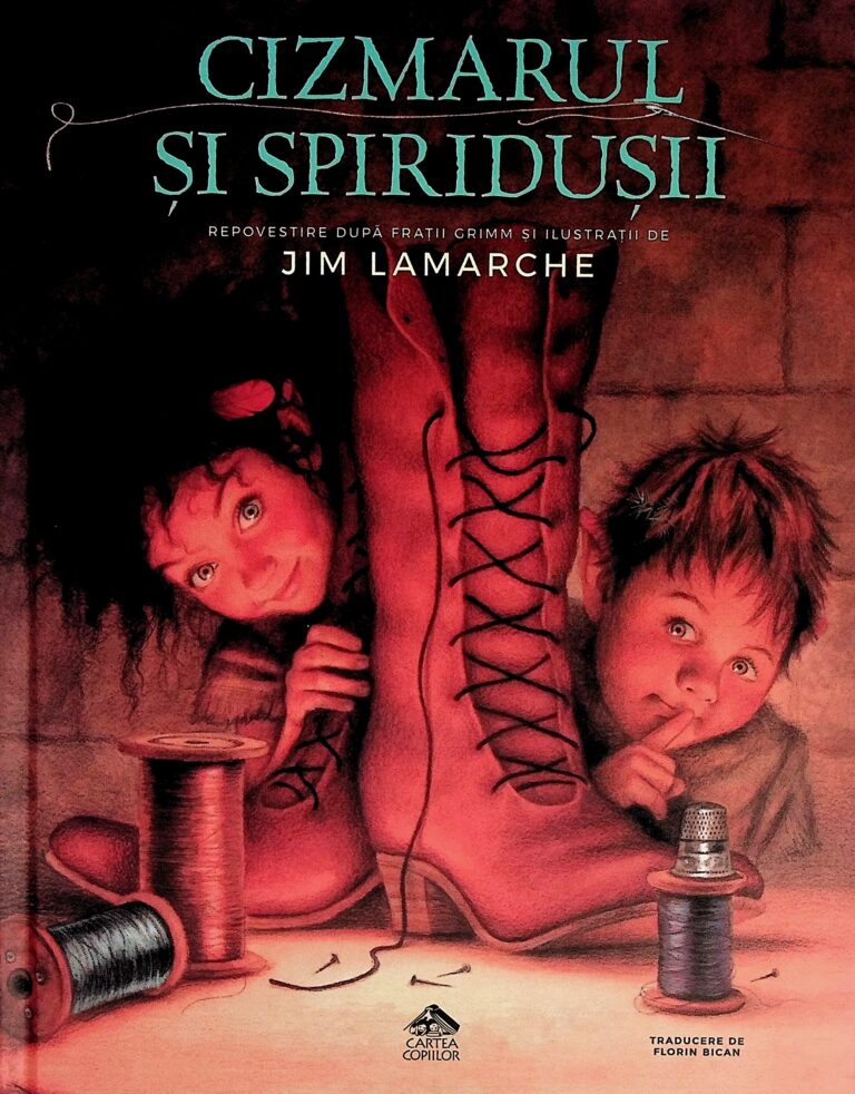 Cizzmarul si spiridusii