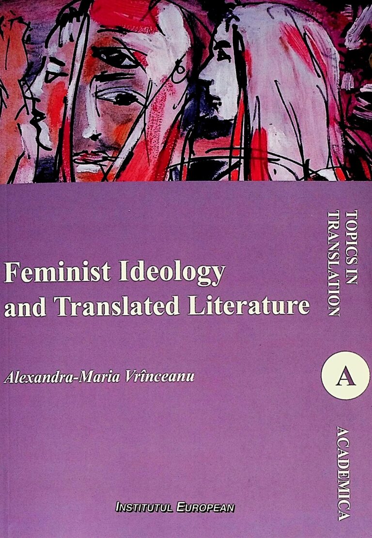 Feminist Ideology and Translated Literature