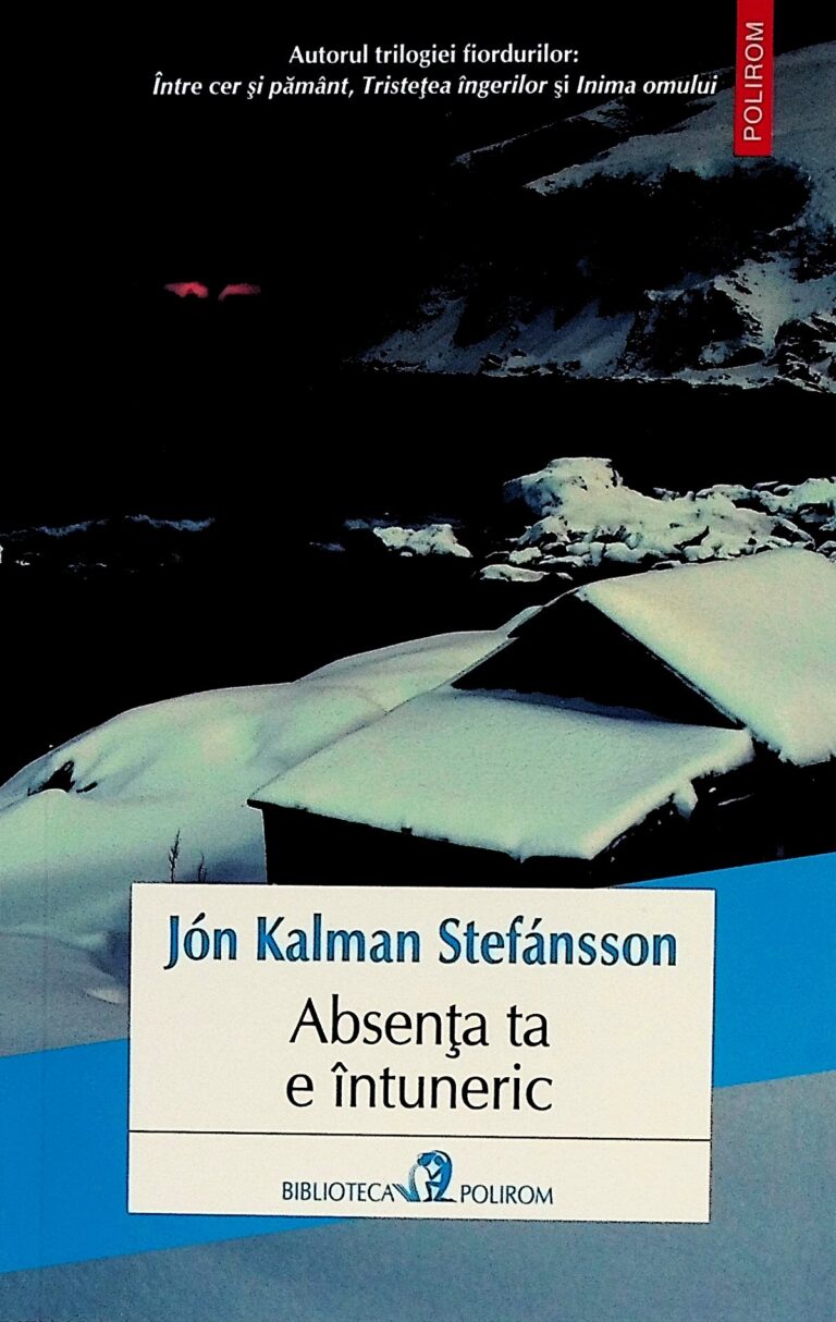 Absenta ta e intuneric