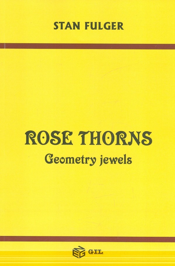 Rose Thorns Geometry jewels