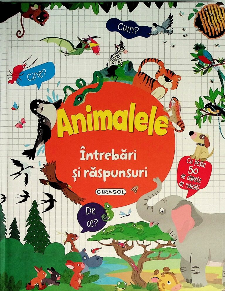 Animalele- Intrebari si raspunsuri