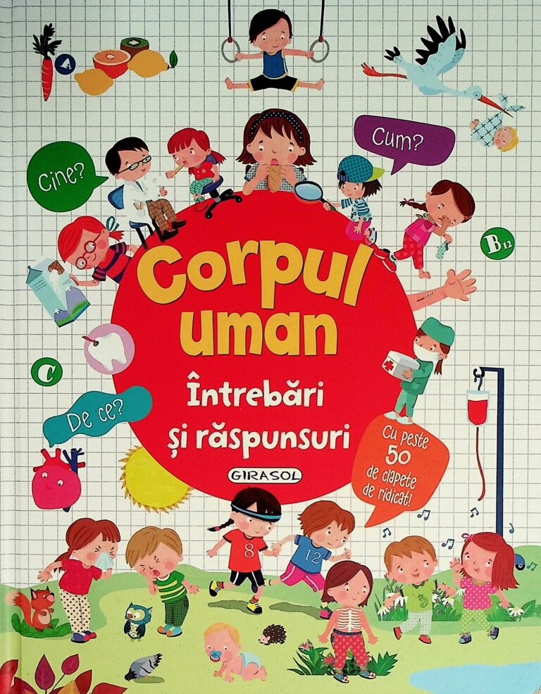 Corpul uman- Intrebari si raspunsuri