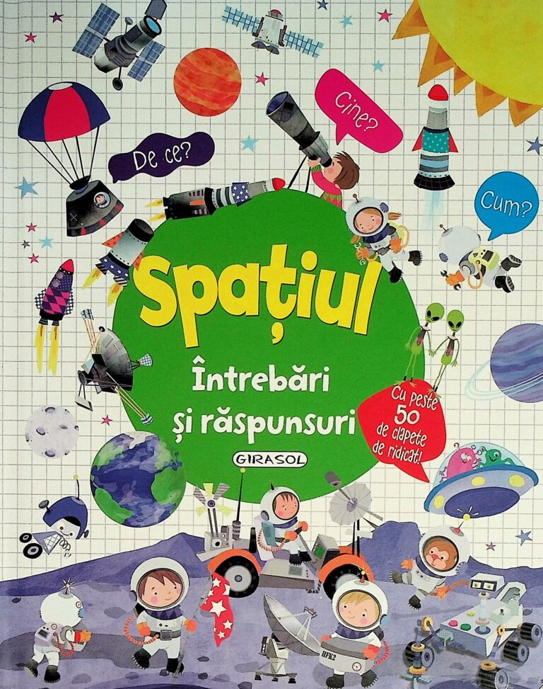Spatiul - Intrebari si raspunsuri