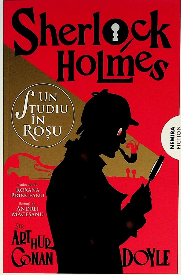 Un studiu in rosu