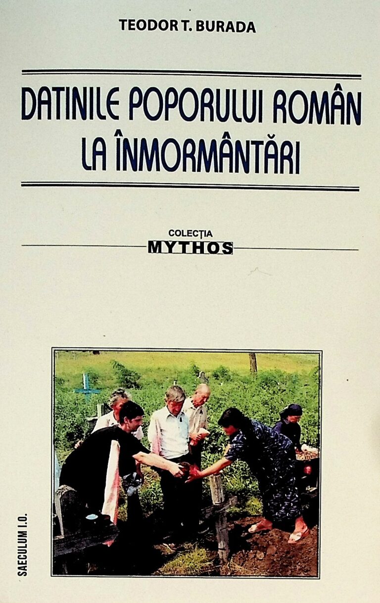 Datinele poporului roman la inmormantari