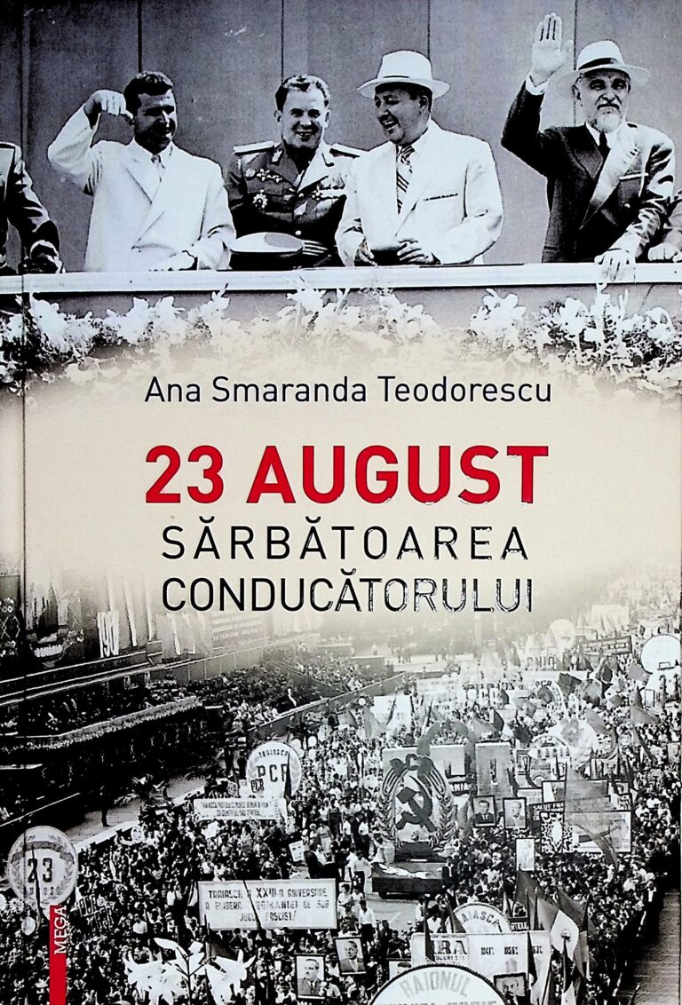 23 august - Sarbatoarea conducatorului