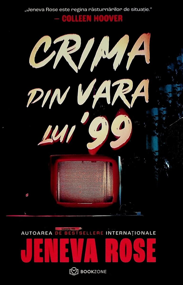 Crima din vara lui `99