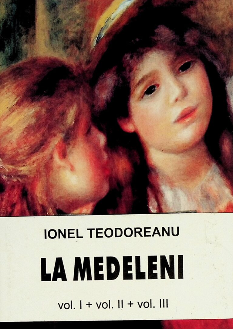 La Medeleni, vol. I-II-III