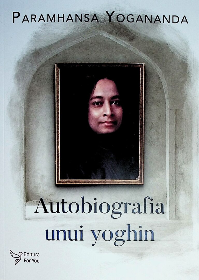 Autobiografia unui Yoghin