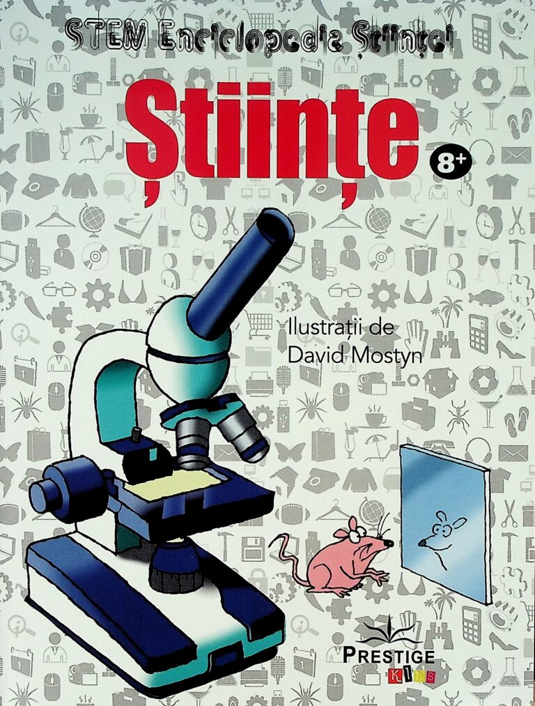 Stiinte, 8+