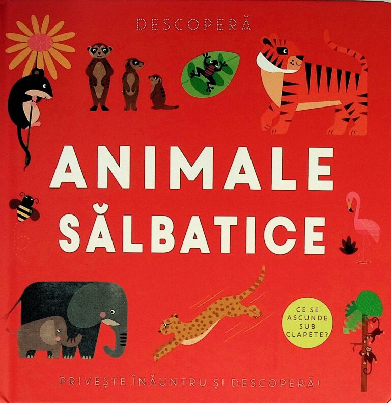 Animale salbatice