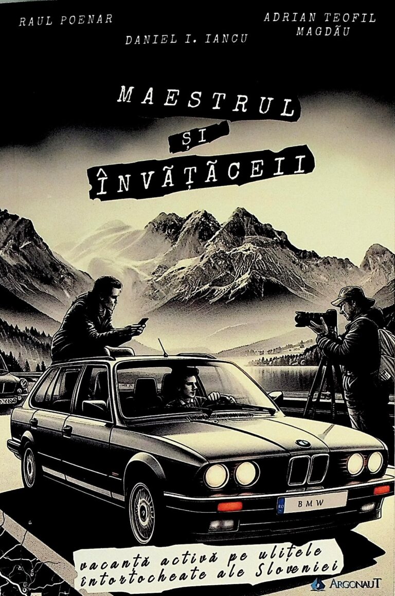 Maestrul si invataceii