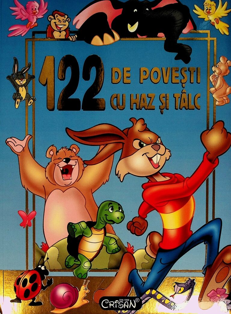 122 de povesti cu haz si talc