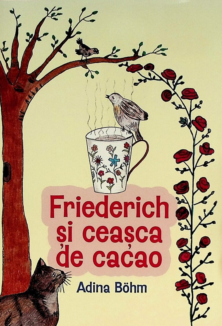 Friederich si ceasca de cacao