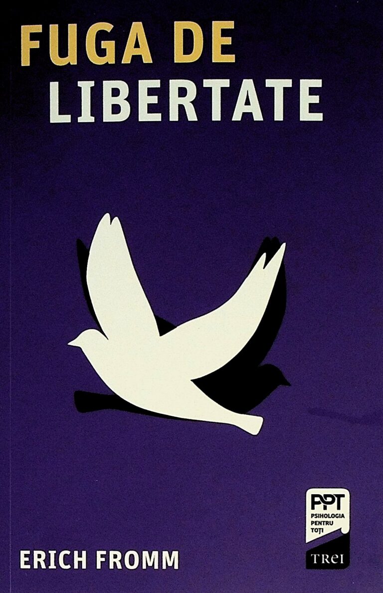 Fuga de libertate