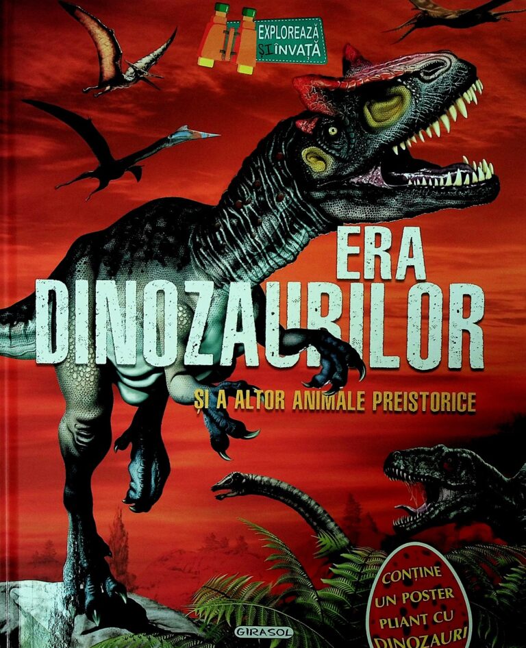 Era dinozaurilor si a altor animale preistorice