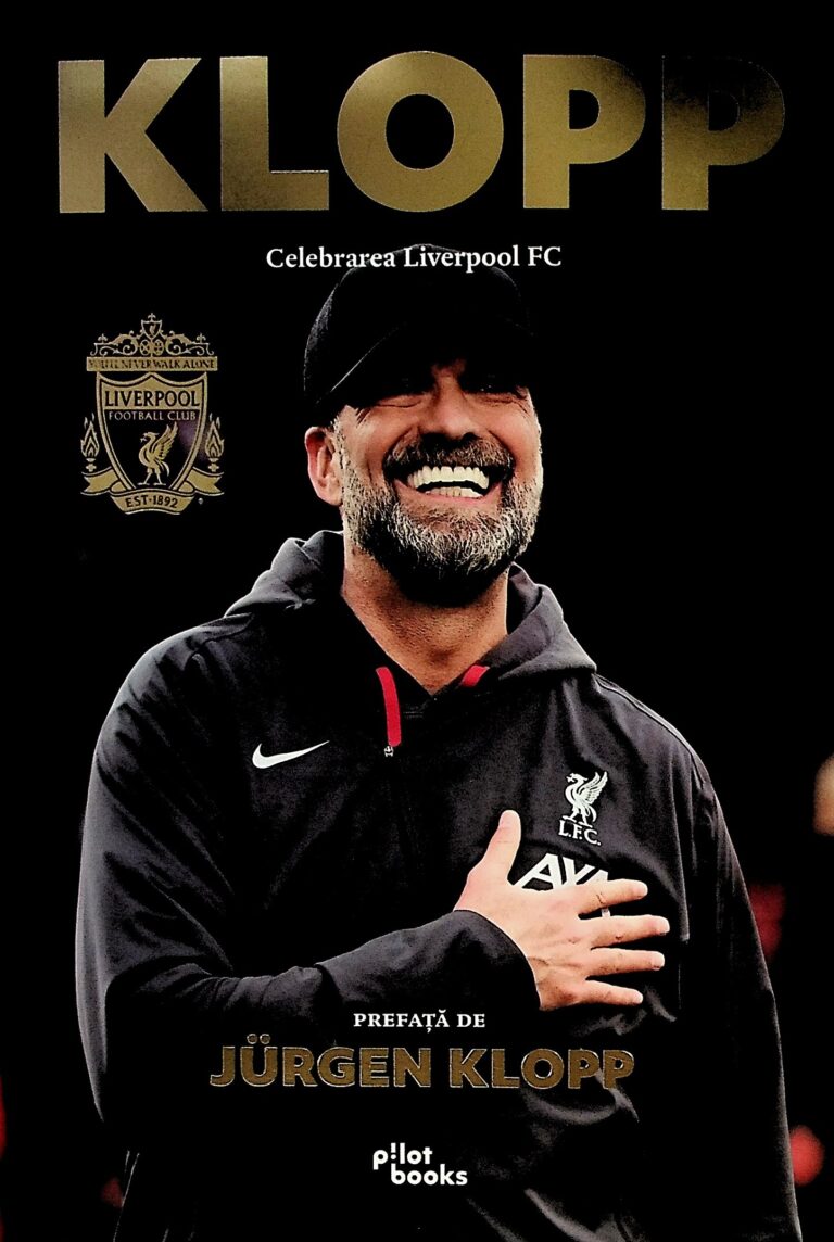 Klopp - Celebrarea Liverpool FC