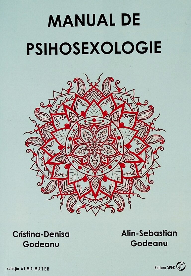 Manual de psihosexologie