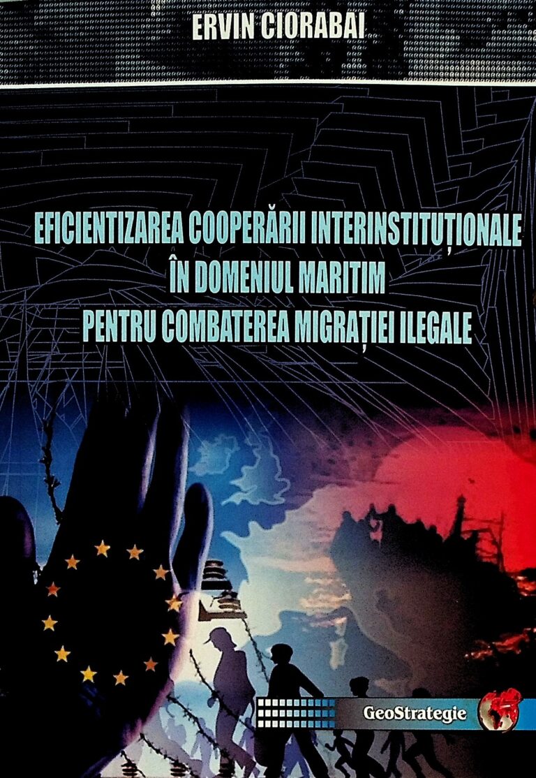 Eficientizarea cooperarii interinstitutionale in domeniul maritim pentru combaterea migratiei ilegale