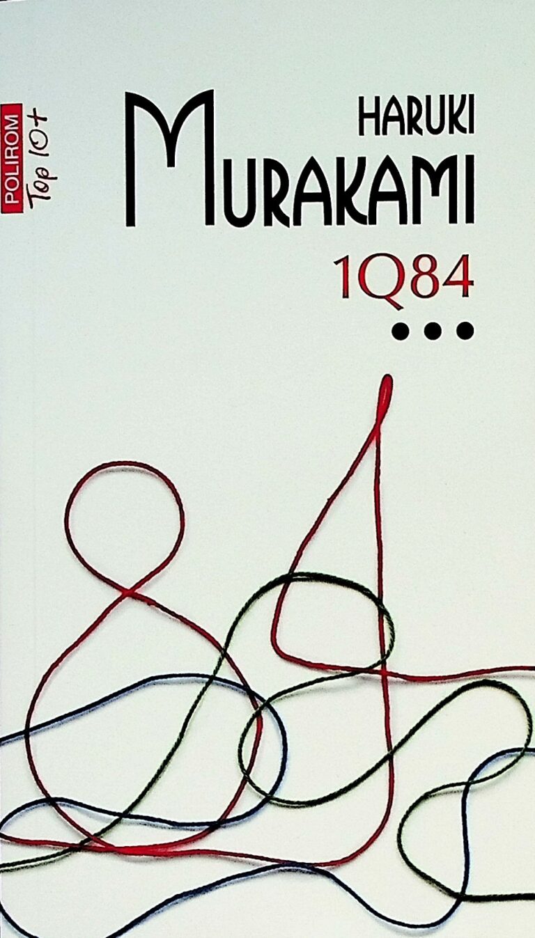1Q84, vol. III