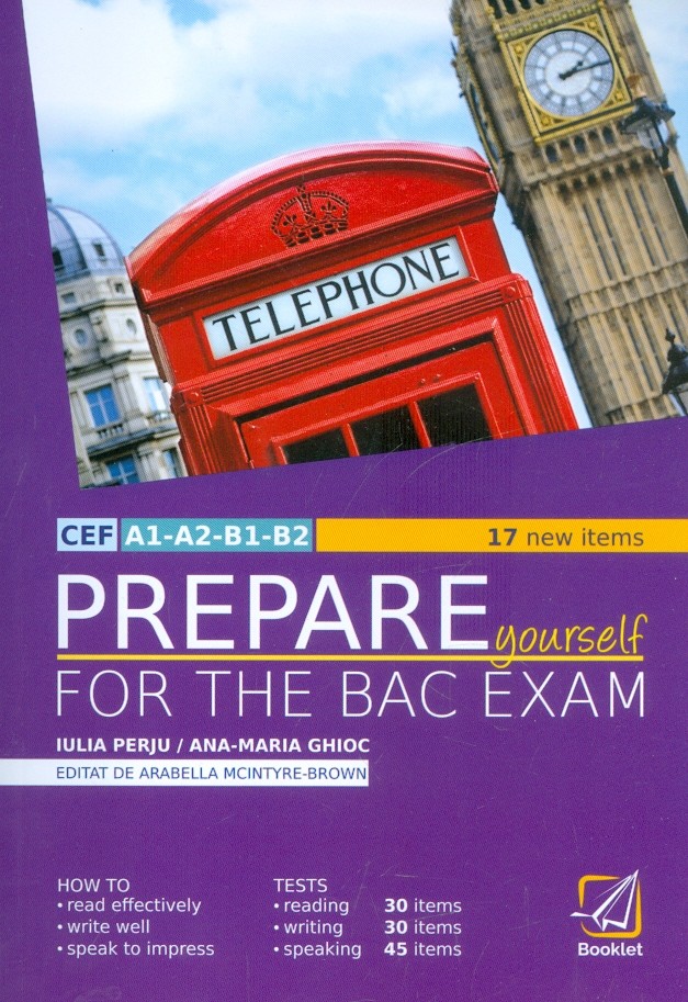 Prepare Yourself for the Bac Exam