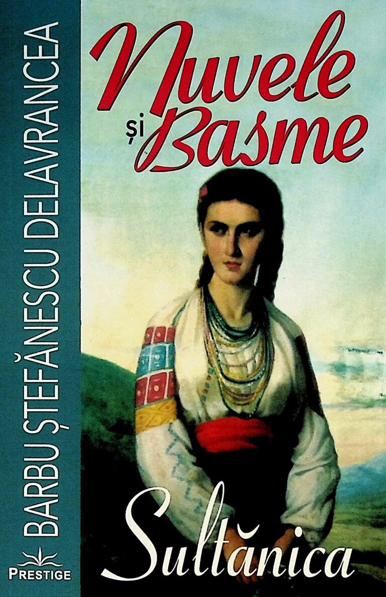 Nuvele si basme. Sultanica