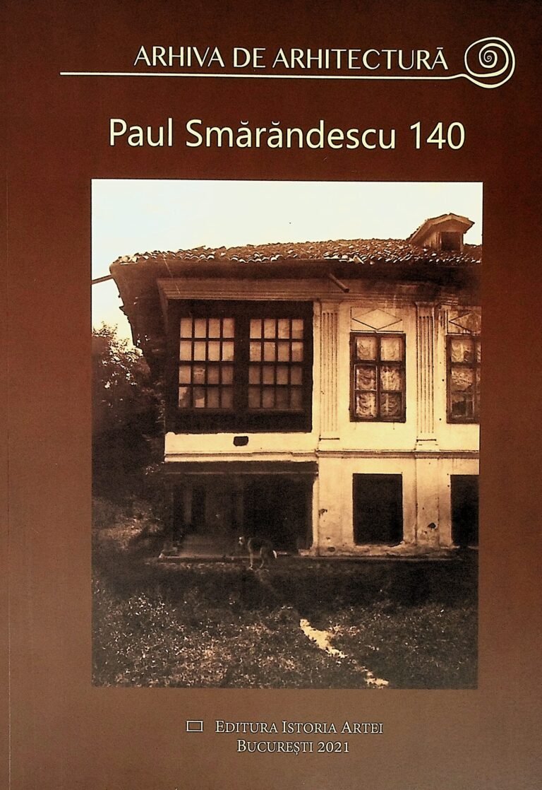 Arhiva de arhitectura - Paul Smarandescu 140