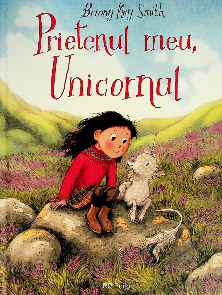 Prietenul meu, Unicornul