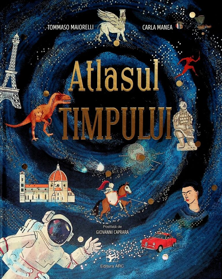Atlasul timpului