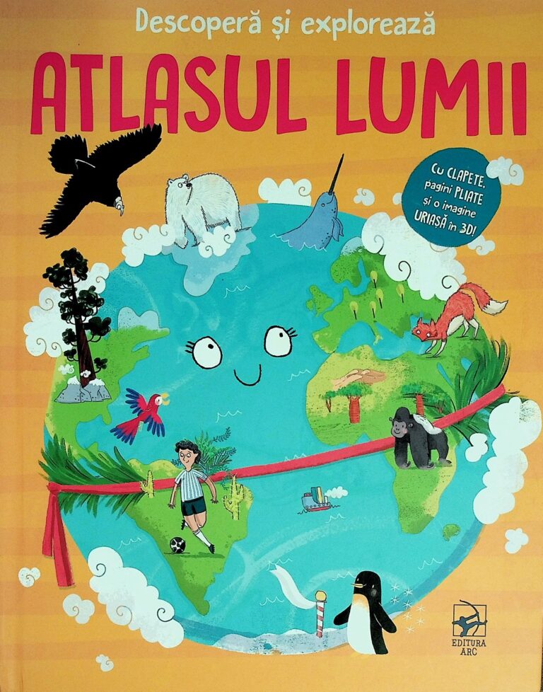 Atlasul lumii