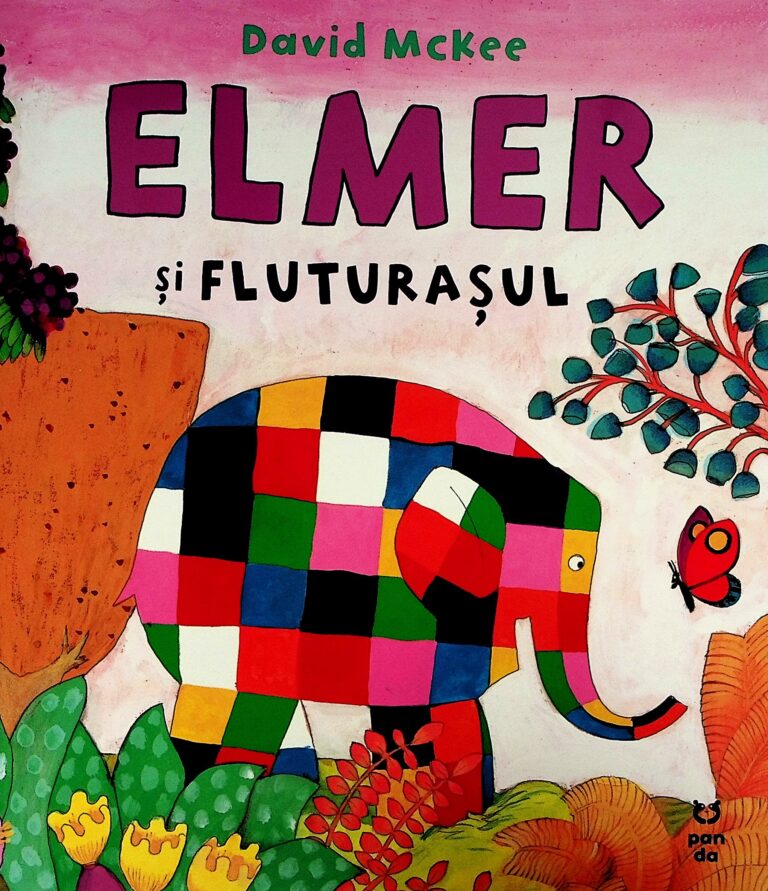 Elmer si fluturasul