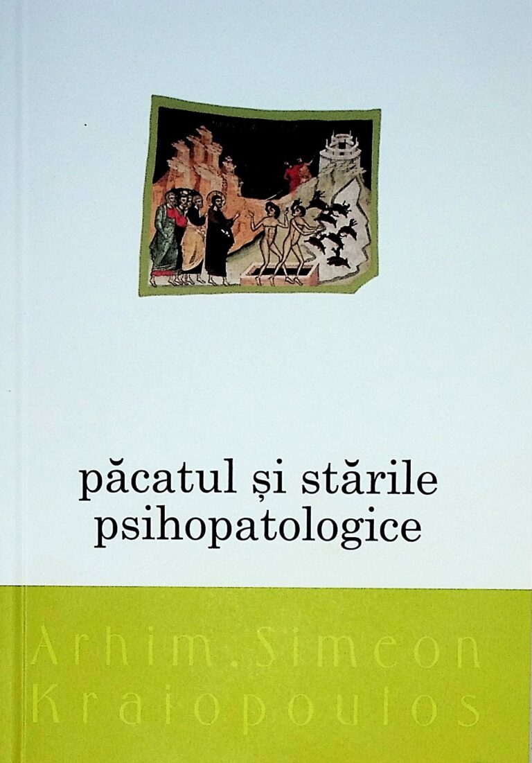 Pacatul si starile psihopatologice