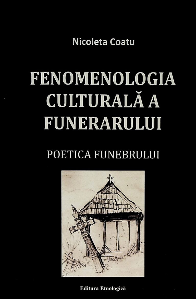 Fenomenologia culturala a funerarului. Poetica funebrului