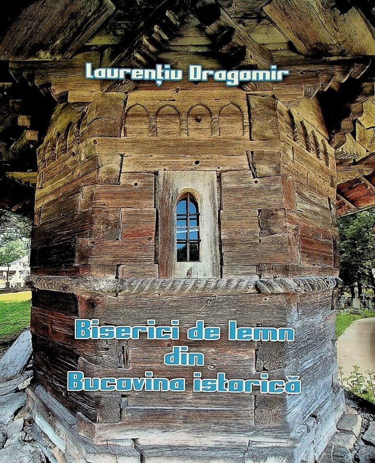 Biserici din lemn din Bucovina istorica
