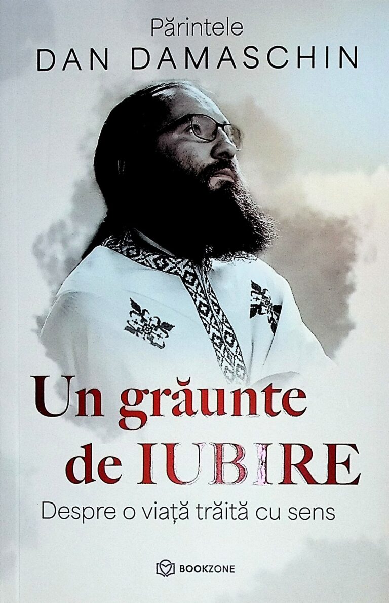 Un graunte de iubire. Despre o viata traita cu sens