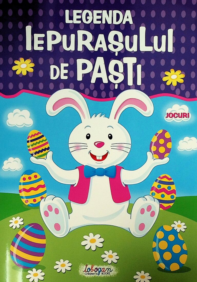 Legenda iepurasului de Pasti