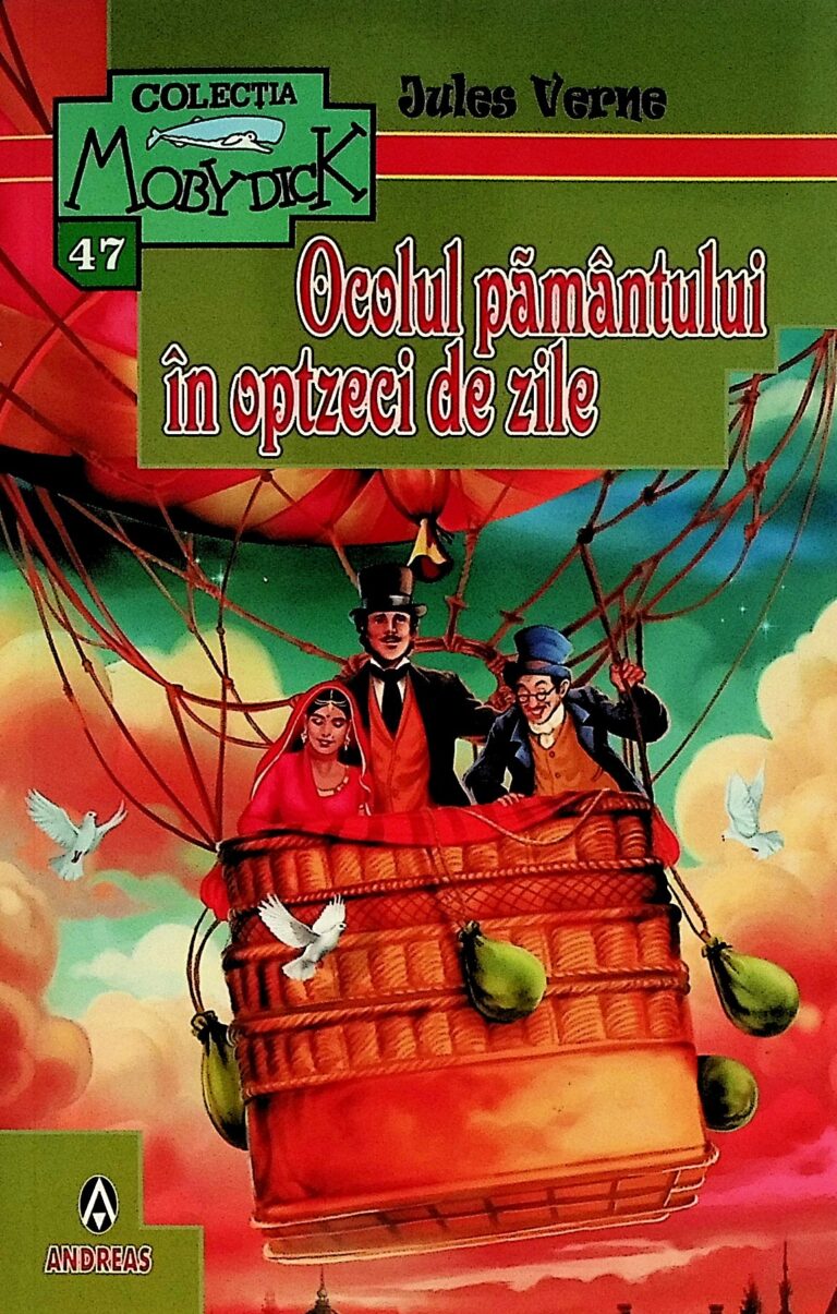 Ocolul pamantului in optzeci de zile