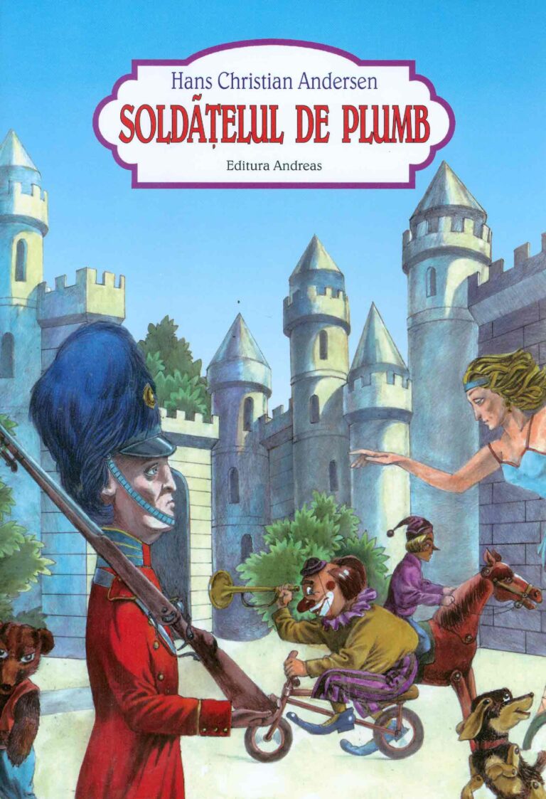 Soldatelul de plumb