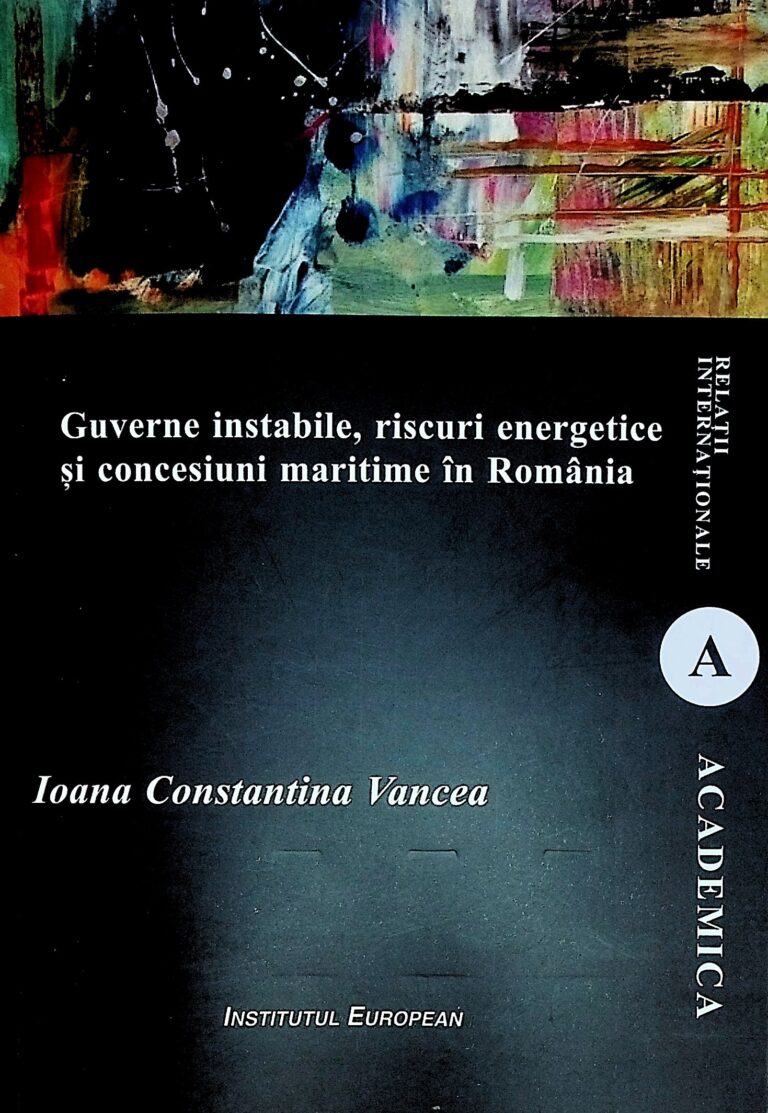 Guverne instabile, riscuri energetice si concesiuni maritime in Romania