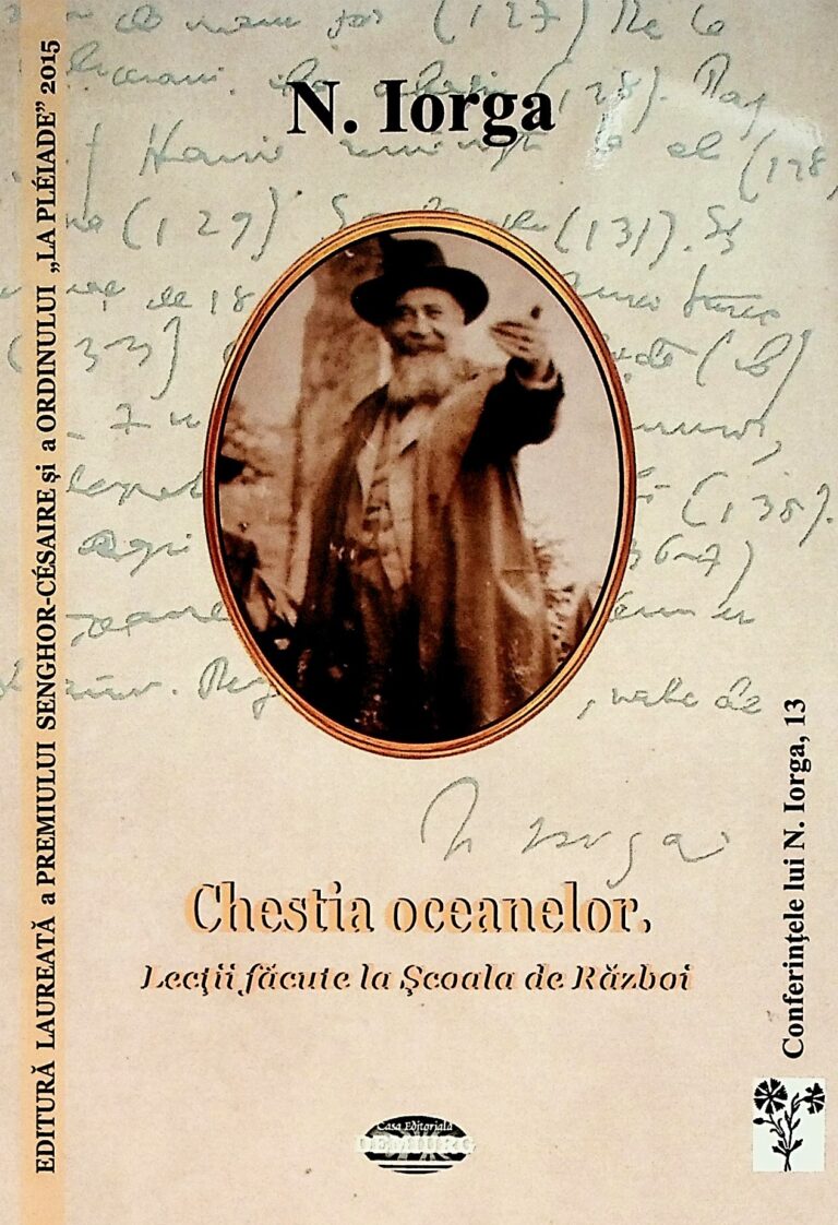 Chestia oceanelor. Lectii facute la Scoala de Razboi