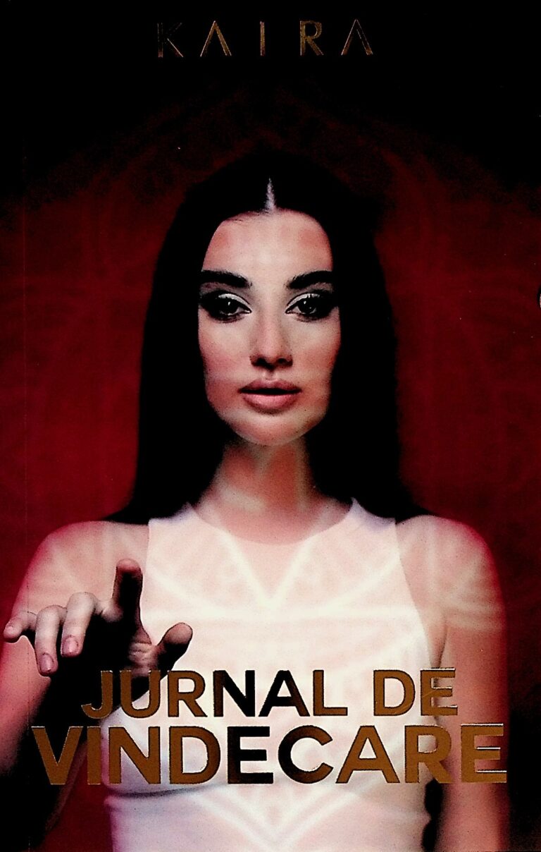 Jurnal de vindecare