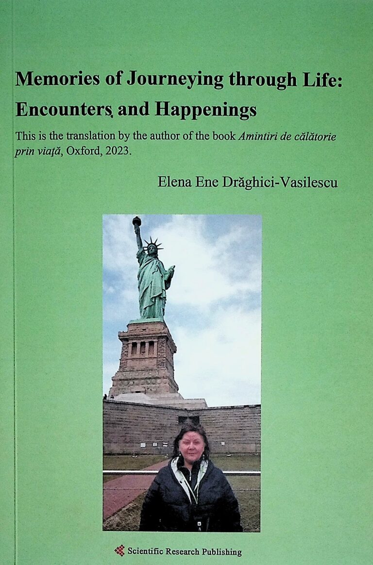 Memories of Journeying through Life: Encounters and Happenings
