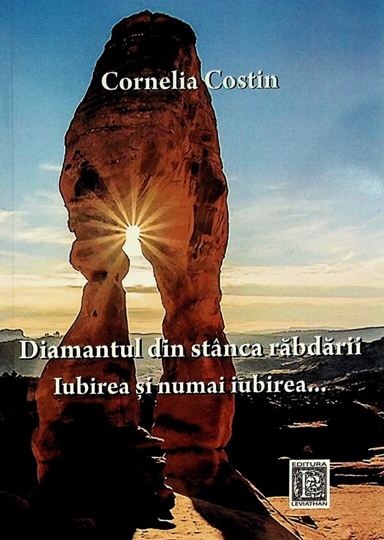 Diamantul din stanca rabdarii. Iubirea si numai iubirea...
